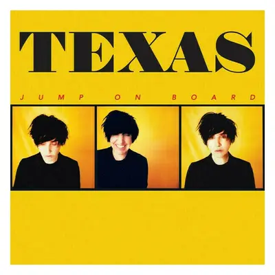 Texas - Jump On Board (LP)