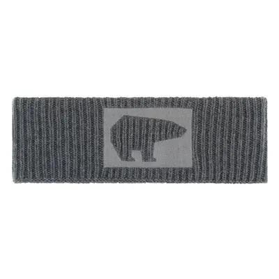 Eisbär Agnes Headband Grey Fejpánt