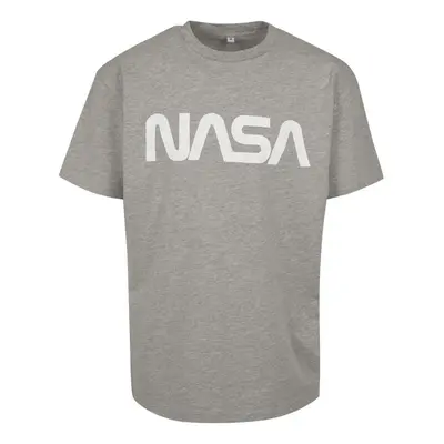 NASA Ing Heavy Oversized Heather Grey