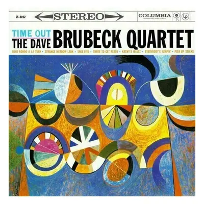 Dave Brubeck Quartet - Time Out (LP)