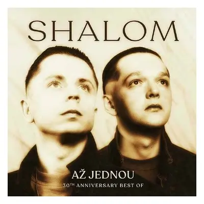 Shalom - Až jednou (30th Anniversary Best Of) (2 LP)