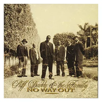 Puff Daddy & The Family - No Way Out (140g) (2 LP)