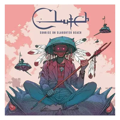 Clutch - Sunrise On Slaughter Beach (Black Vinyl) (LP)