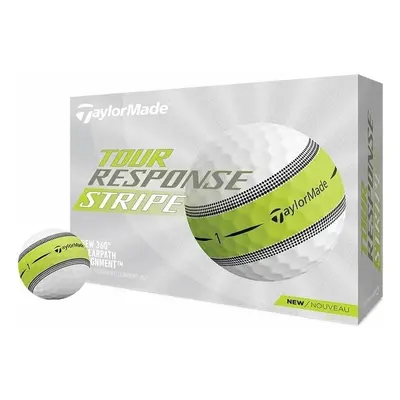 TaylorMade Tour Response Stripe Alignment Golflabda