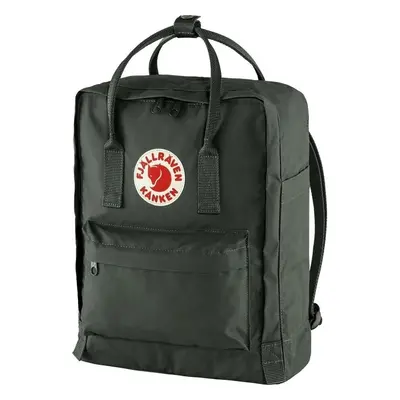 Fjällräven Kånken Hátizsák Forest Green L