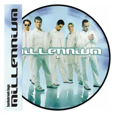 Backstreet Boys Millennium (LP)