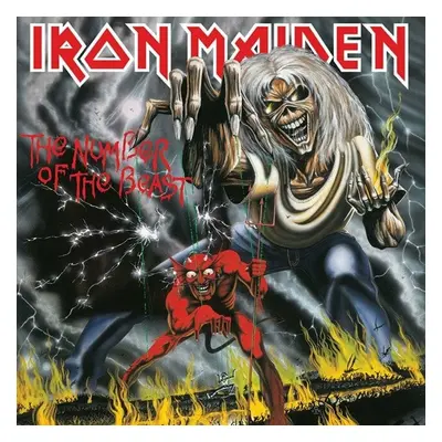 Iron Maiden - The Number Of The Beast (180g) (3 LP)