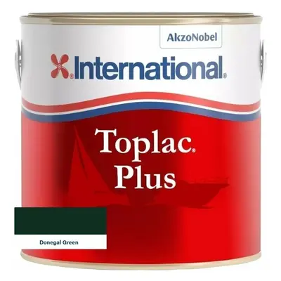 International Toplac Plus Donegal Green ml Hajó színes lakk