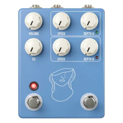 JHS Pedals Artificial Blonde Gitáreffekt