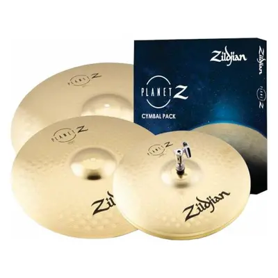 Zildjian PLZ4PK Planet Z 14/16/20 Cintányérszett