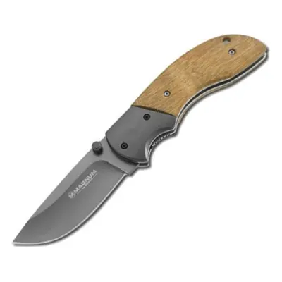 Magnum Pioneer Wood 01MB760 Vadászkés