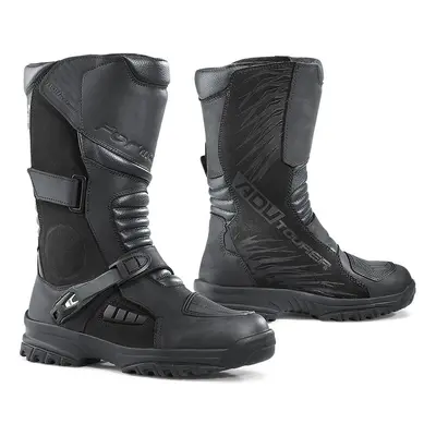 Forma Boots Adv Tourer Dry Black Motoros csizmák