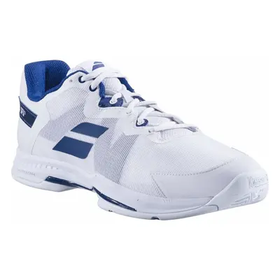 Babolat SFX3 All Court Men White/Navy Férfi tenisz cipők