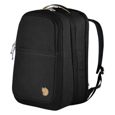 Fjällräven Travel Pack Black Outdoor hátizsák