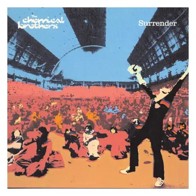 The Chemical Brothers - Surrender (4 LP + DVD)