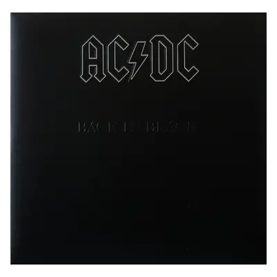 AC/DC - Back In Black (LP)