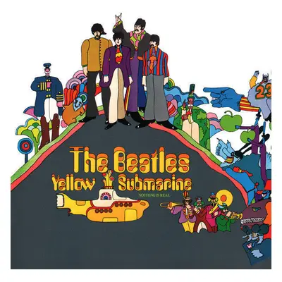 The Beatles - Yellow Submarine (LP)