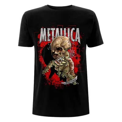 Metallica Ing Fixxxer Redux Unisex Black