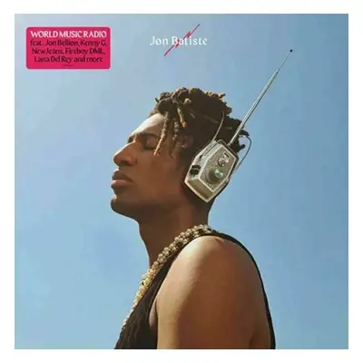 Jon Batiste - World Music Radio (2 LP)