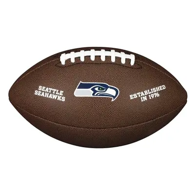 Wilson NFL Licensed Seattle Seahawks Amerikai foci