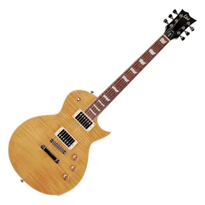 ESP LTD EC-256 FM Vintage Natural Elektromos gitár