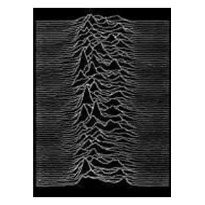 Joy Division - Unknown Pleasures (LP)