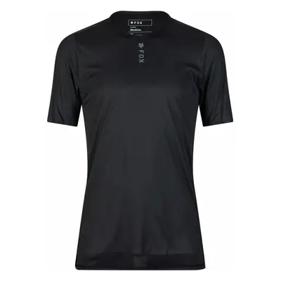 FOX Flexair Pro Short Sleeve Dzsörzi Black