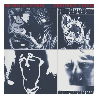 The Rolling Stones - Emotional Rescue (Half Speed Vinyl) (LP)