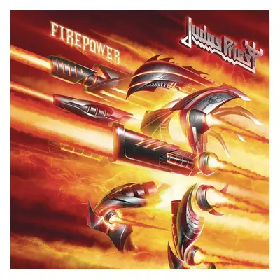 Judas Priest - Firepower (CD)