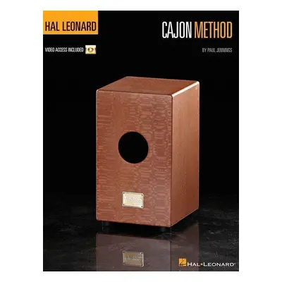 Hal Leonard Cajon Method Kották