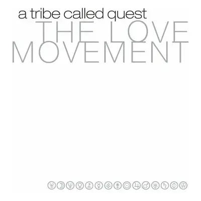 A Tribe Called Quest - The Love Movement (Reissue) (Limited Edition) (3 LP)