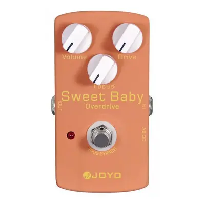 Joyo JF-36 Sweet Baby Gitáreffekt