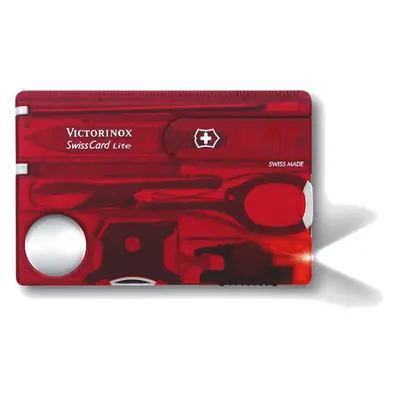 Victorinox SwissCard 0.7300.T Zsebkés