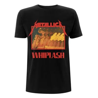 Metallica Ing Whiplash Black