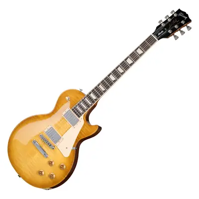 Gibson Les Paul Studio Session Cream Trim Honey Burst Elektromos gitár