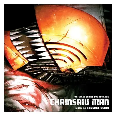 Kensuke Ushio - Chainsaw Man (Splatter) (Gatefold Sleeve) (2 LP)