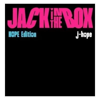 j-hope - Jack In The Box (Hope Edition) (CD)