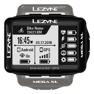 Lezyne Mega GPS