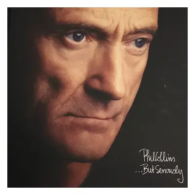 Phil Collins - But Seriously (Deluxe Edition) (LP)