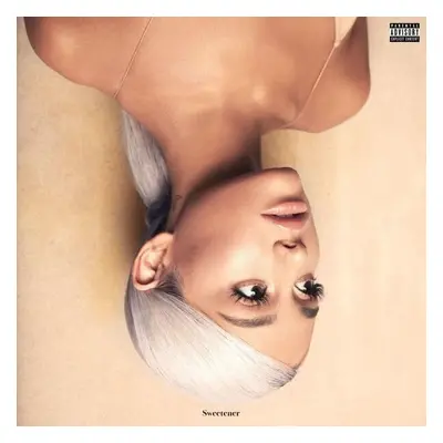 Ariana Grande - Sweetener (CD)