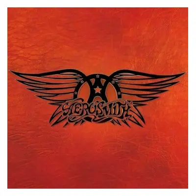 Aerosmith - Greatest Hits (4 LP)