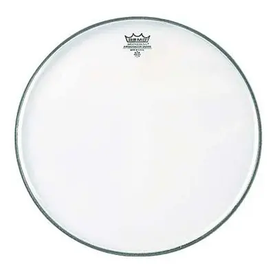 Remo SD-0112-00 Diplomat Hazy 12" White Rezonátor (alsó) bőr