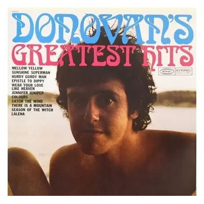 Donovan - Greatest Hits (LP)