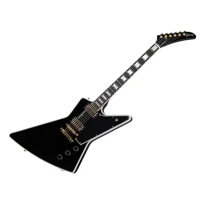 Gibson Explorer Custom Gloss Ebony Elektromos gitár