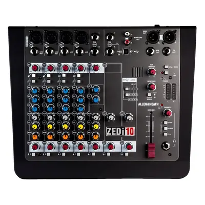 Allen & Heath ZEDi-10 Keverő