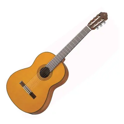 Yamaha CG142C Natural High Gloss Klasszikus gitár