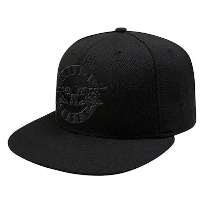 Guns N' Roses Sapka Circle Logo Black