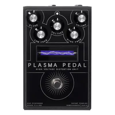 Gamechanger Audio Plasma Pedal Gitáreffekt