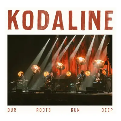 Kodaline - Our Roots Run Deep (Maroon Coloured) (2 LP)