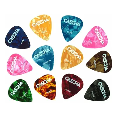 Cascha Guitar Pick Set Pengető